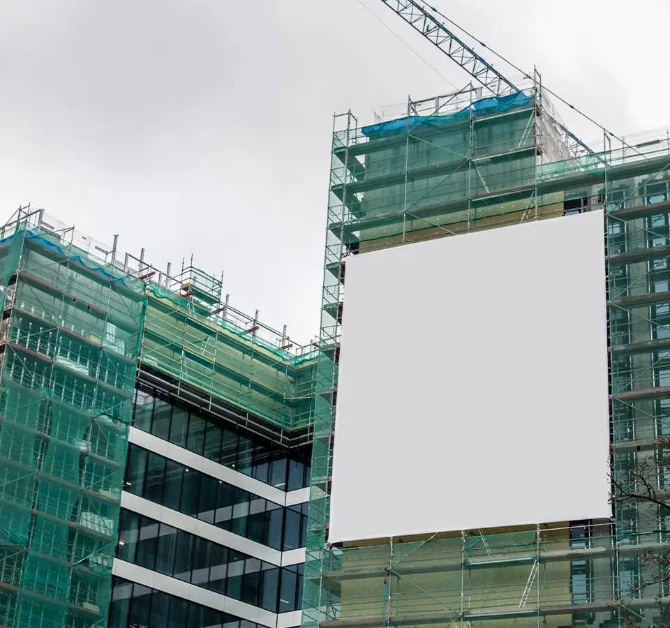 Covering des chantiers