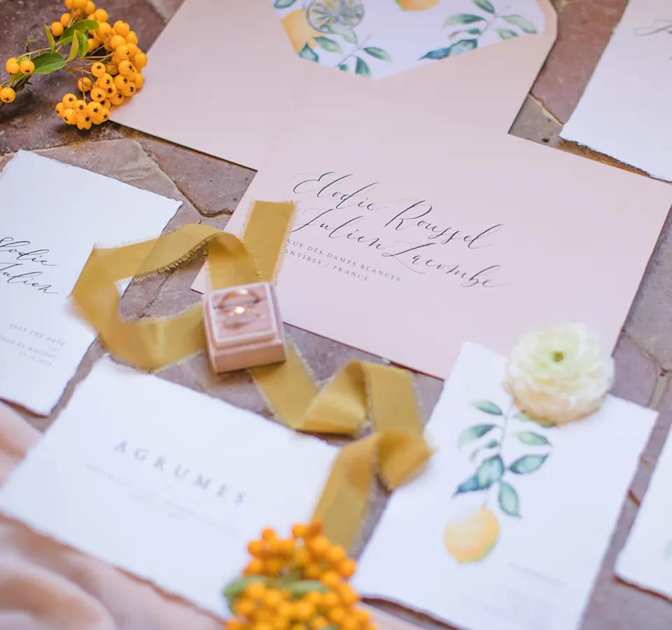 Faire-part et invitations