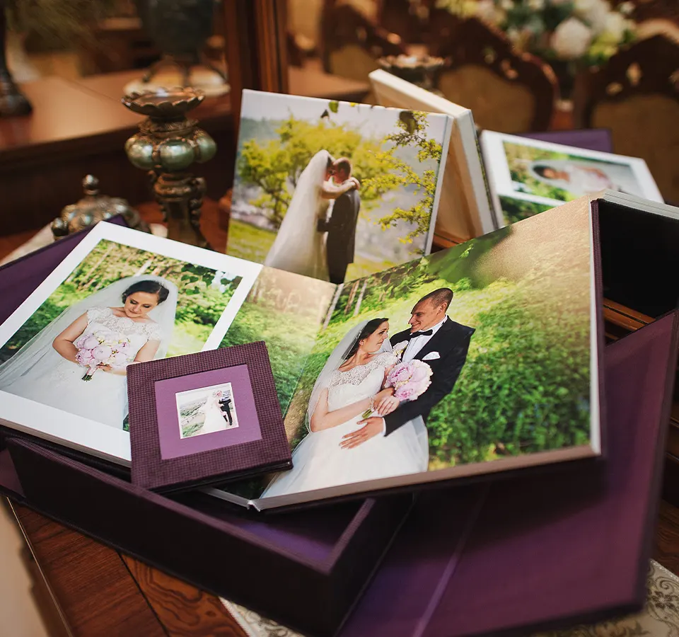 Photos et albums perso