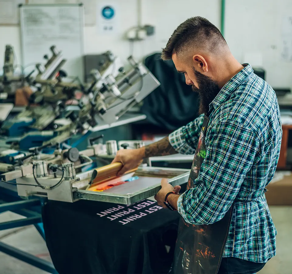 applications textiles