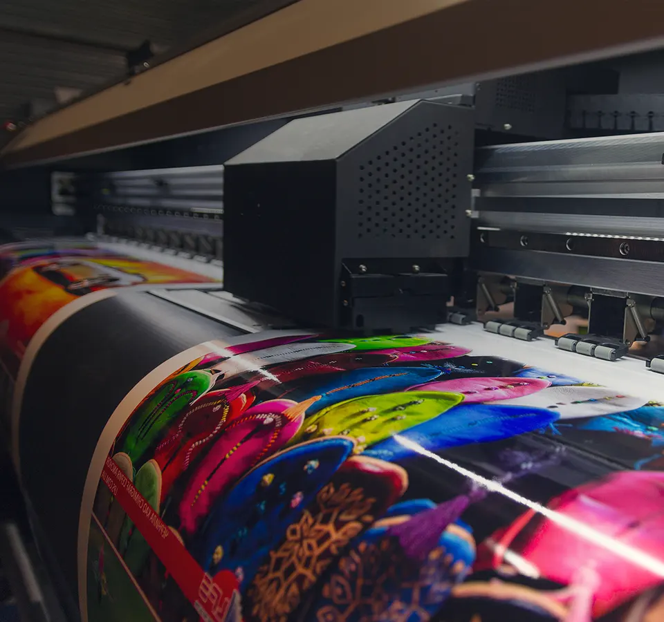 impressions en couleurs