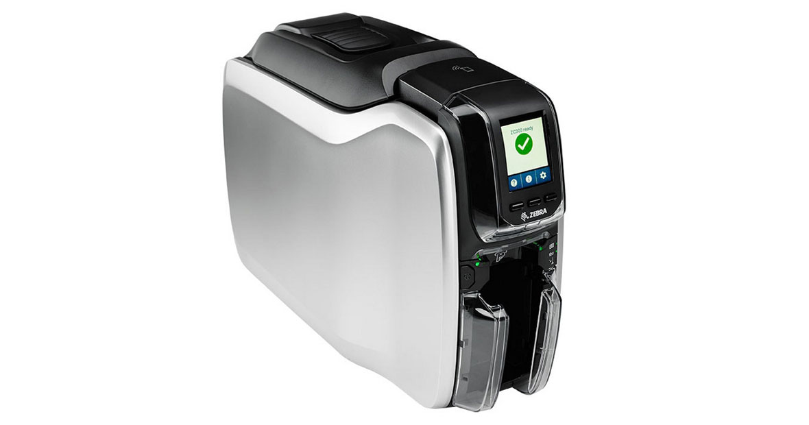 imprimante à cartes