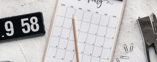 calendrier publicitaire